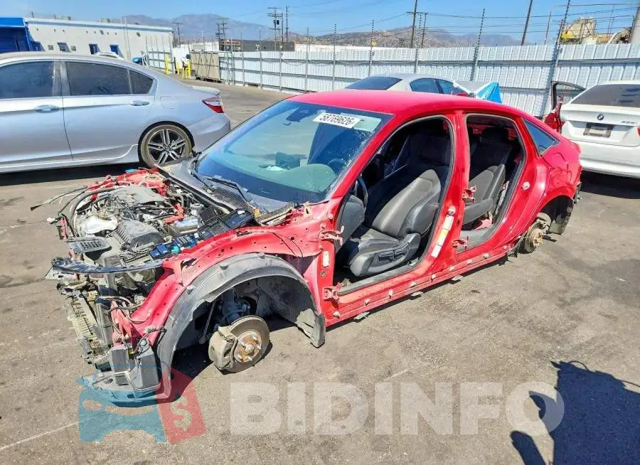 2HGFE2F56NH605073 Photo# 1