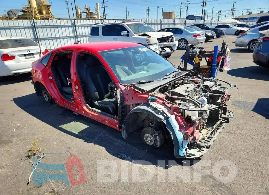 2HGFE2F56NH605073 Photo# 4