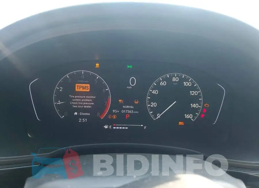 2HGFE2F56SH565752 Photo# 9