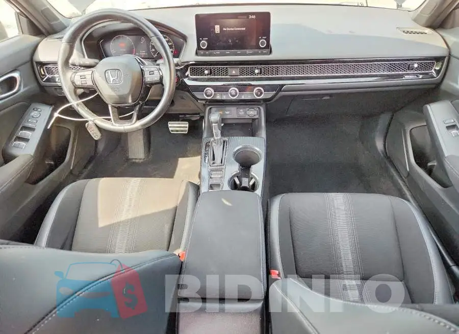 2HGFE2F59NH507624 Photo# 8