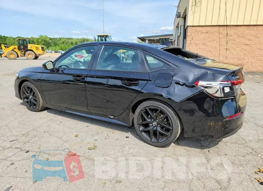 2HGFE2F59NH507624 Photo# 2
