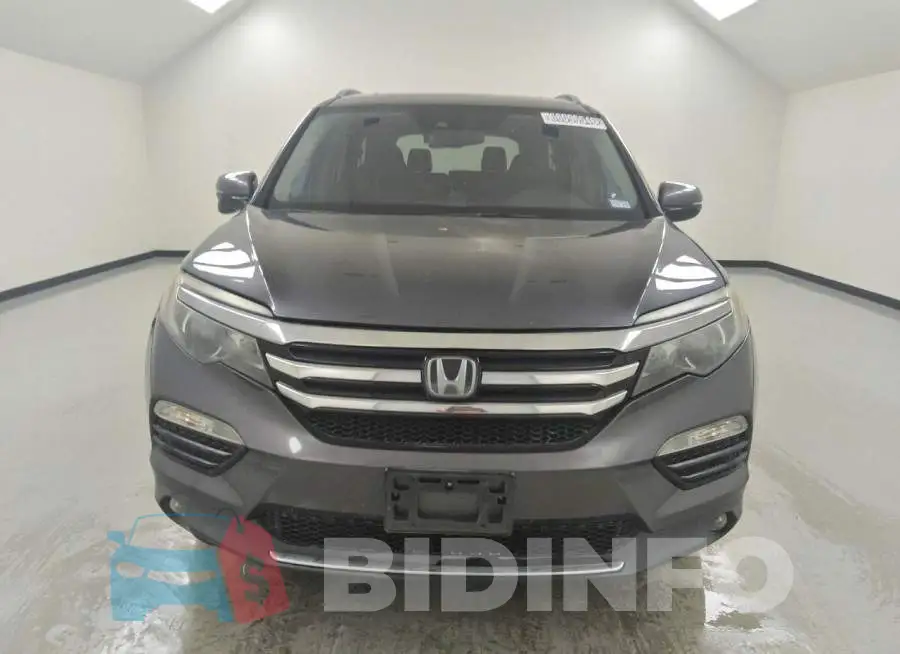 5FNYF6H91JB009817 Photo# 5
