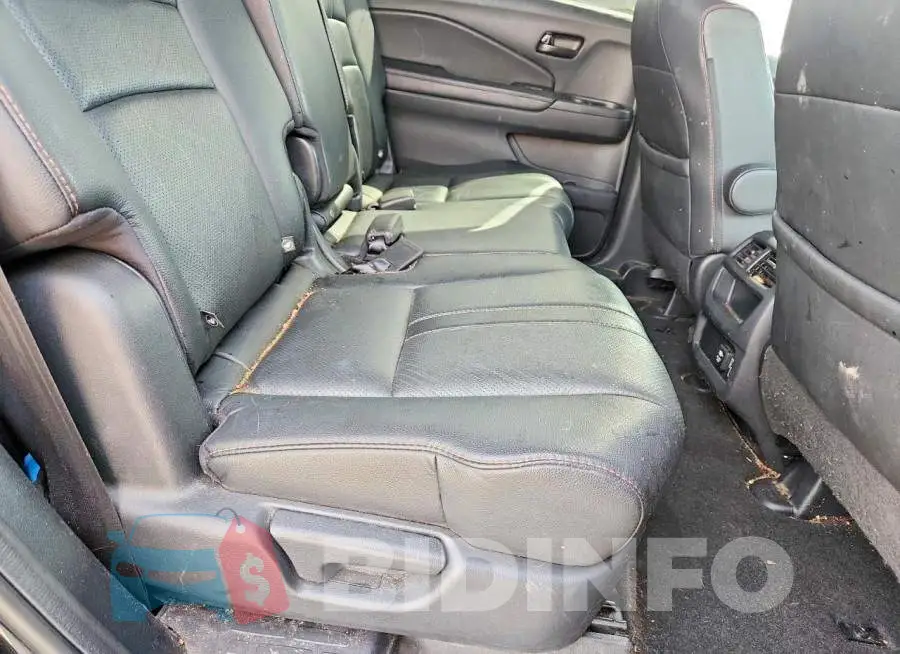 5FNYF8H65PB016263 Photo# 10