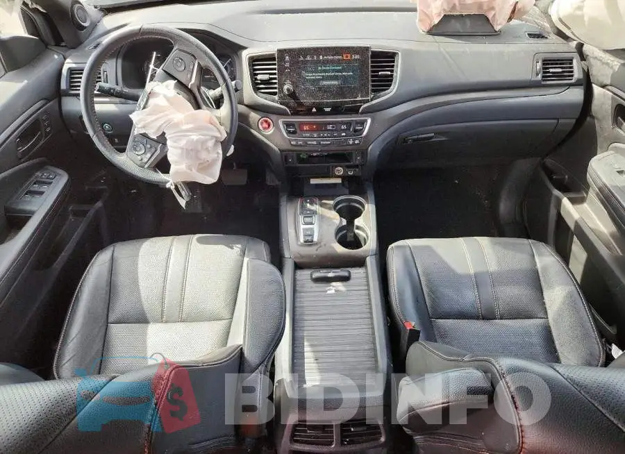5FNYF8H65PB016263 Photo# 8