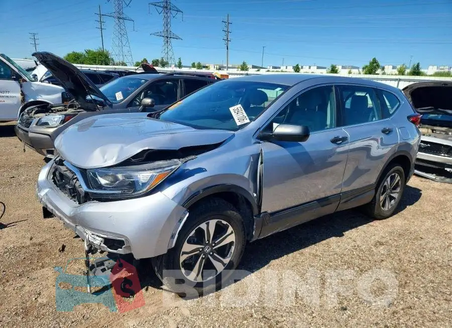 5J6RW2H26LL017762 Photo# 1