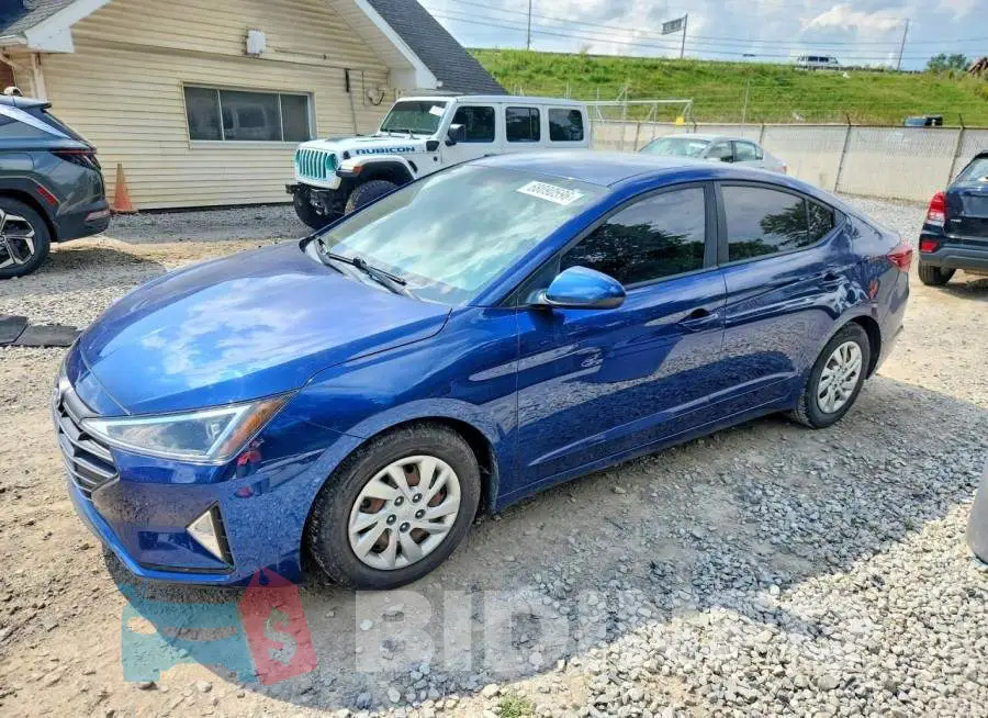 5NPD74LF0KH460821 Photo# 1