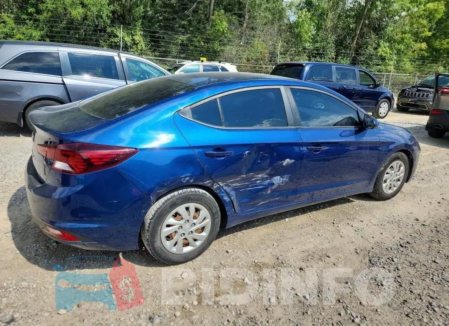 5NPD74LF0KH460821 Photo# 3