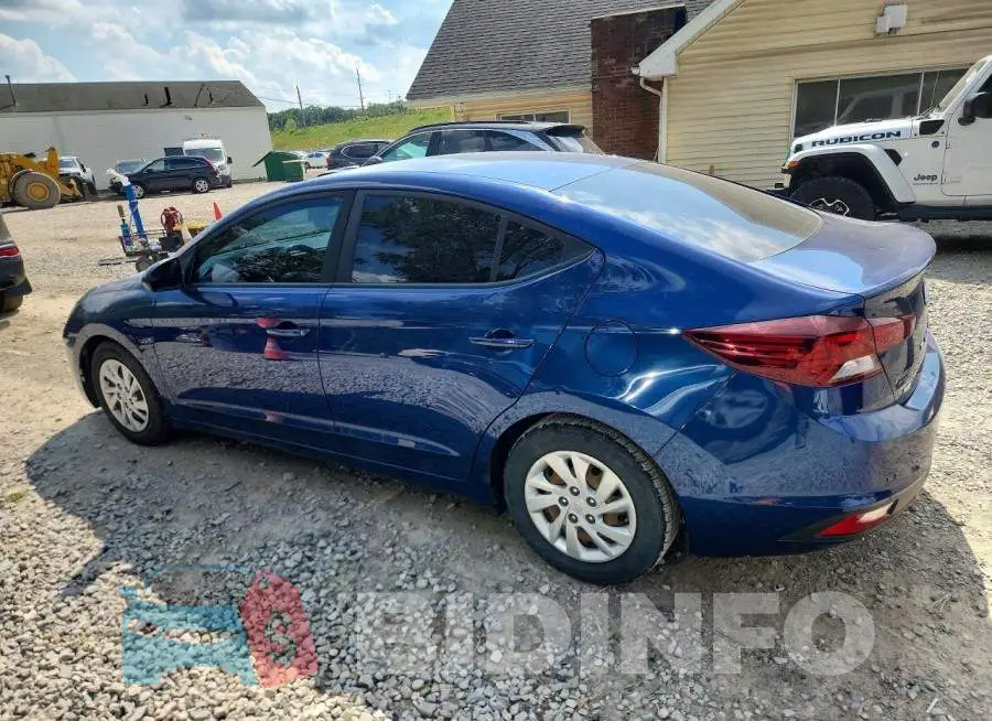 5NPD74LF0KH460821 Photo# 2