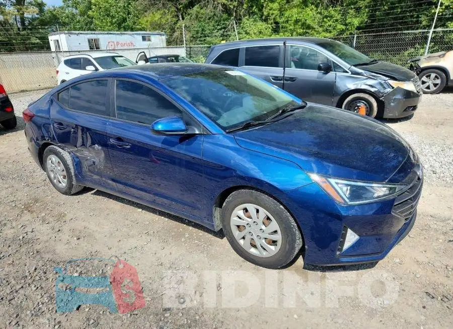 5NPD74LF0KH460821 Photo# 4