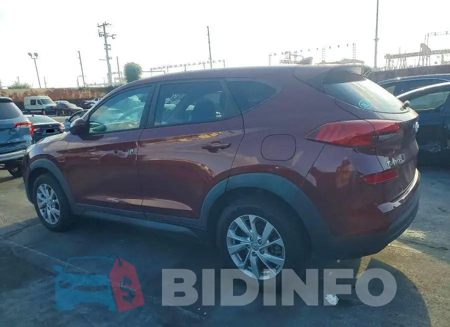 KM8J2CA4XKU875532 Photo# 2
