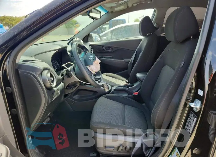 KM8K6CAB2PU053791 Photo# 7
