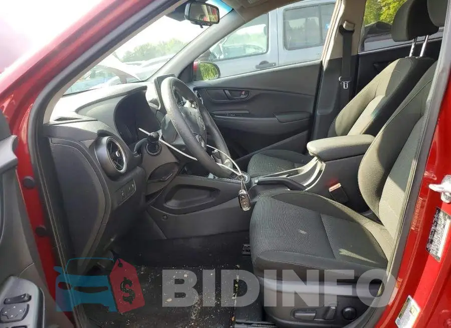 KM8K6CAB5PU059990 Photo# 7