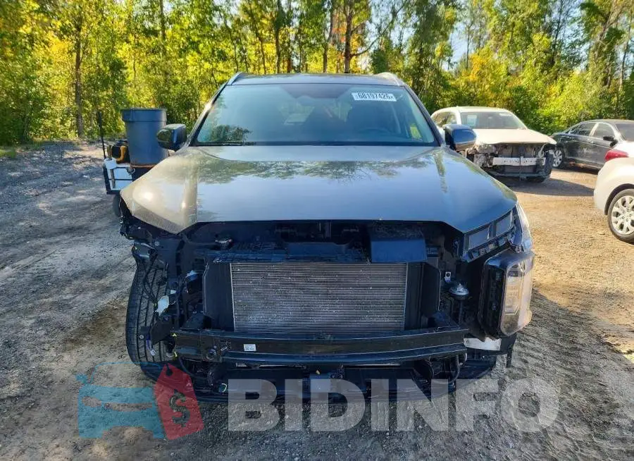 KM8R2DGE7PU577813 Photo# 5