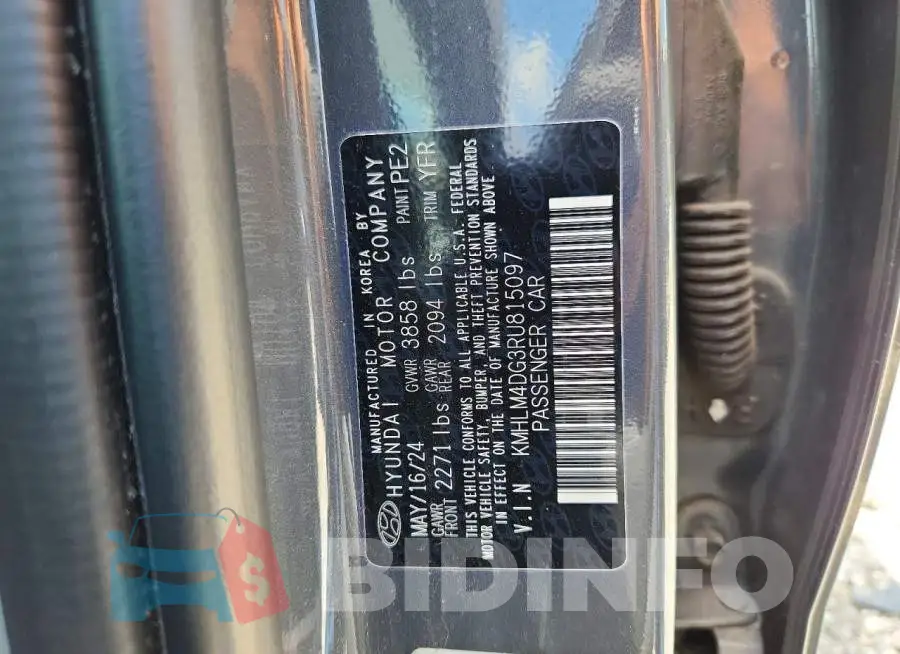 KMHLM4DG3RU815097 Photo# 12