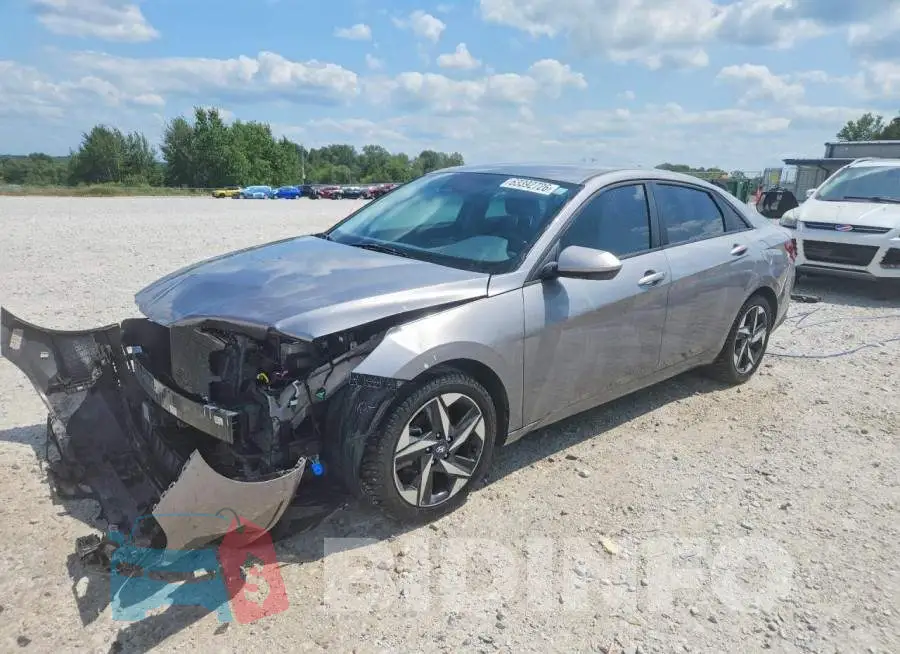 KMHLS4AG5PU495627 Photo# 1