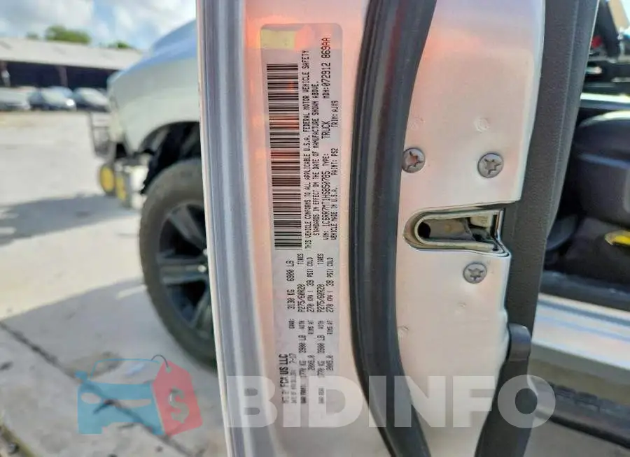 1C6RR7MT1HS850785 Photo# 13