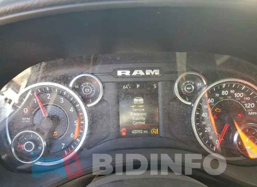 1C6SRFGTXPN537254 Photo# 9