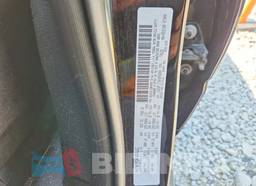 1C6SRFJT3KN876004 Photo# 12