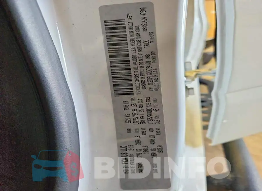 1C6SRFLT7KN784178 Photo# 13