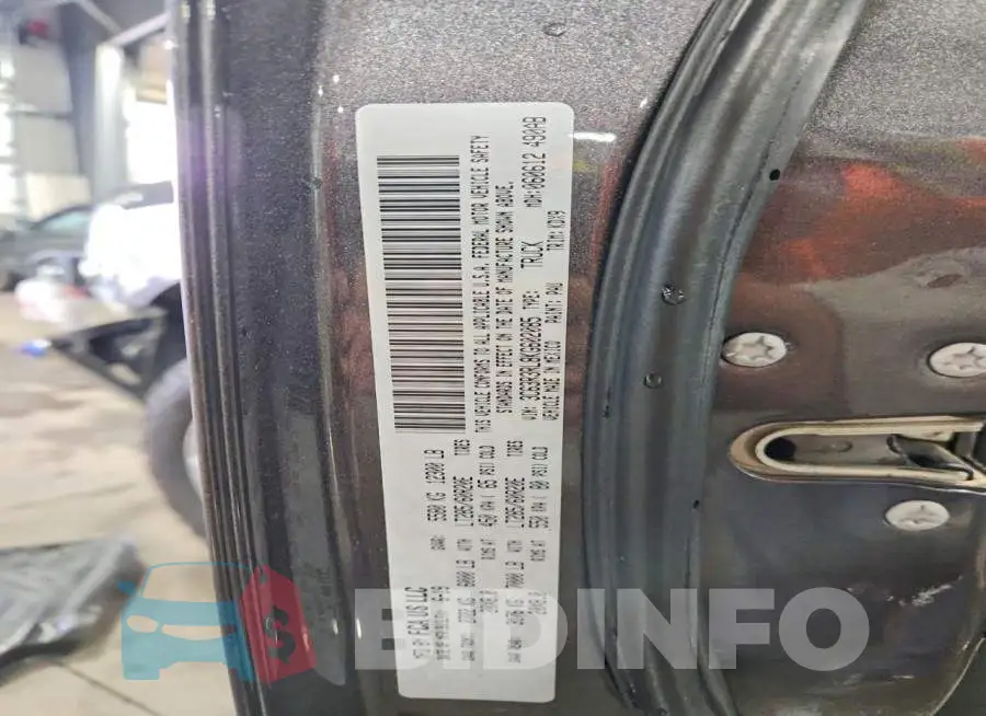 3C63R3RL8KG602085 Photo# 12