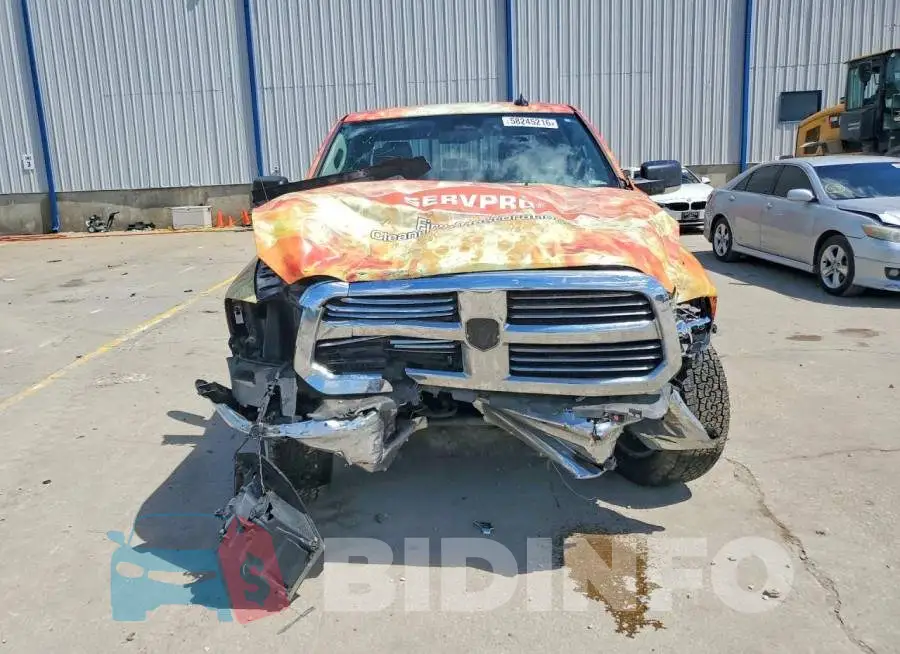 3C6RR7LT5JG226891 Photo# 5