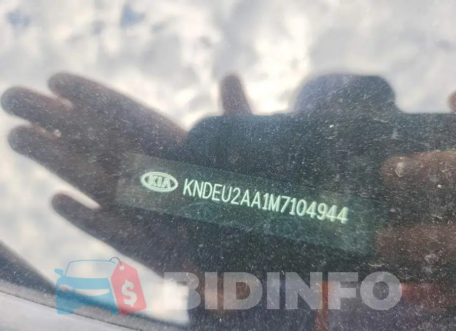 KNDEU2AA1M7104944 Photo# 12