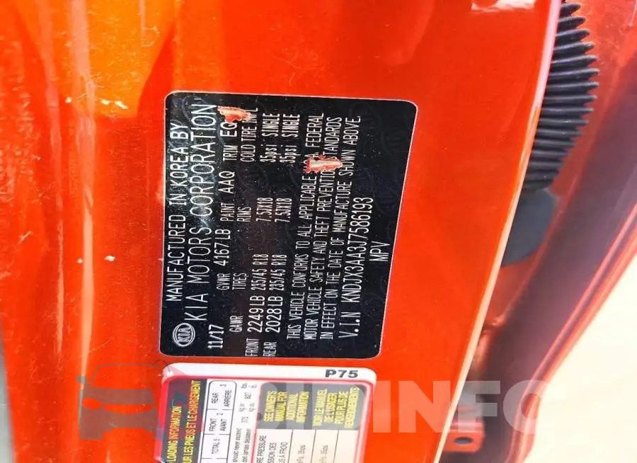 KNDJX3AA3J7586193 Photo# 13
