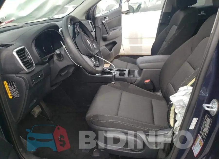 KNDPMCAC5M7913931 Photo# 7