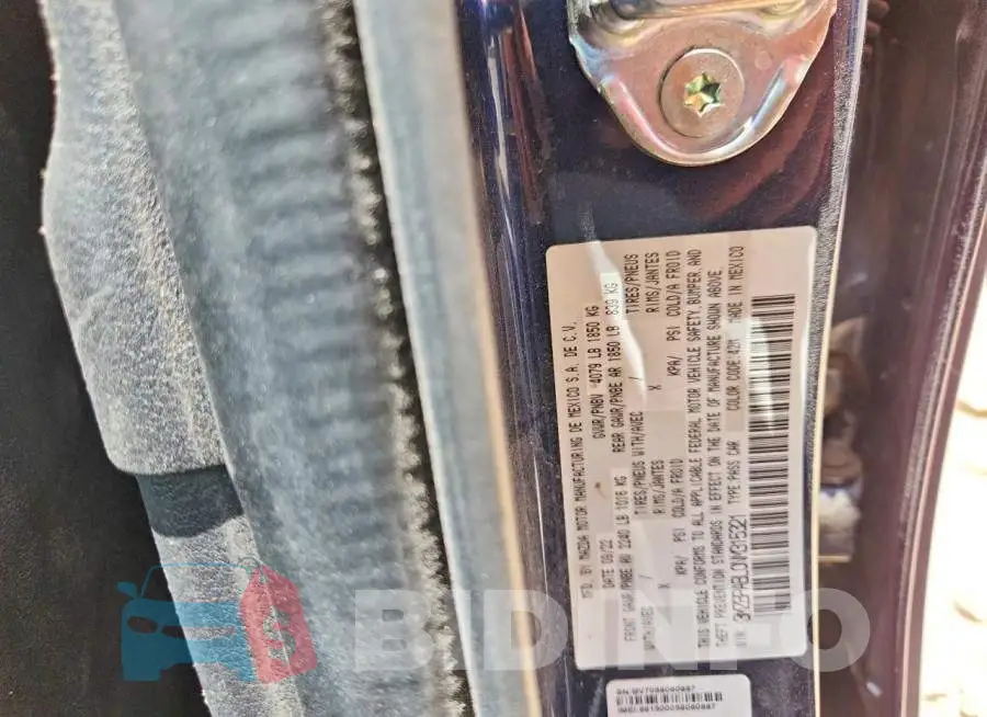 3MZBPABL0NM315321 Photo# 12