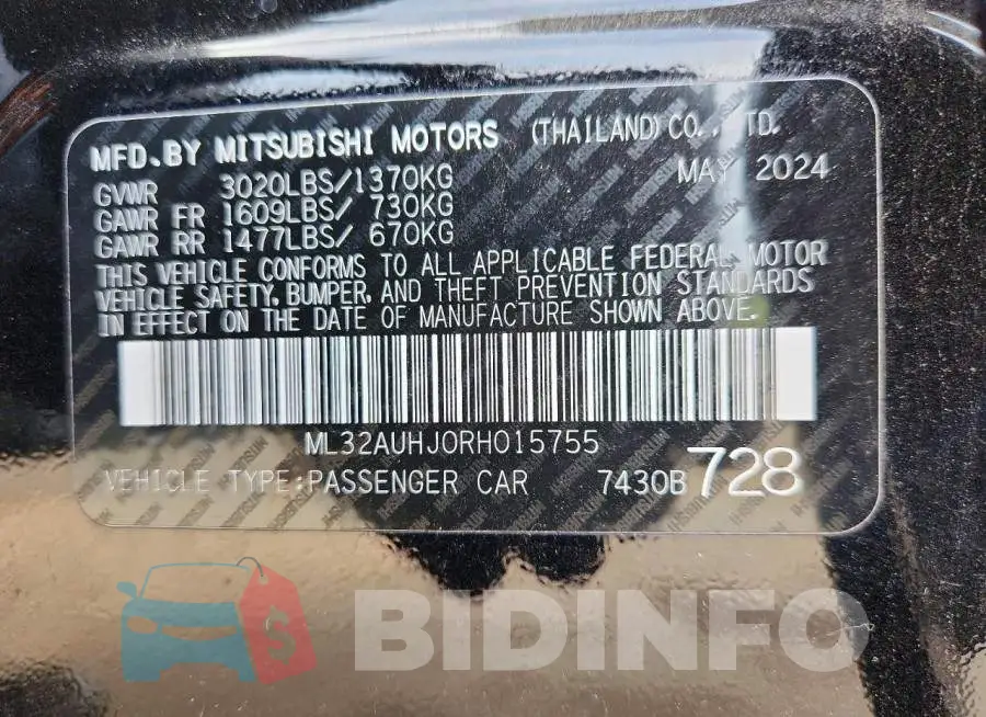 ML32AUHJ0RH015755 Photo# 13