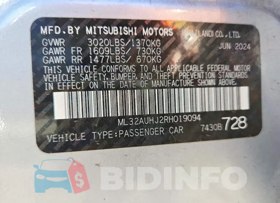 ML32AUHJ2RH019094 Photo# 12
