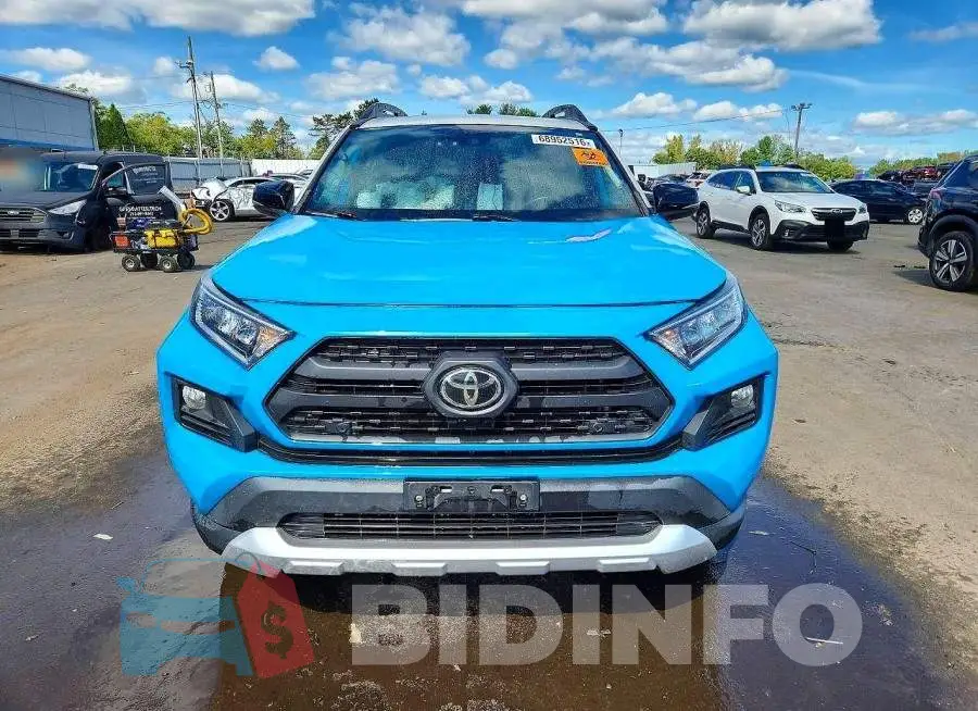 2T3J1RFV6KW041739 Photo# 5