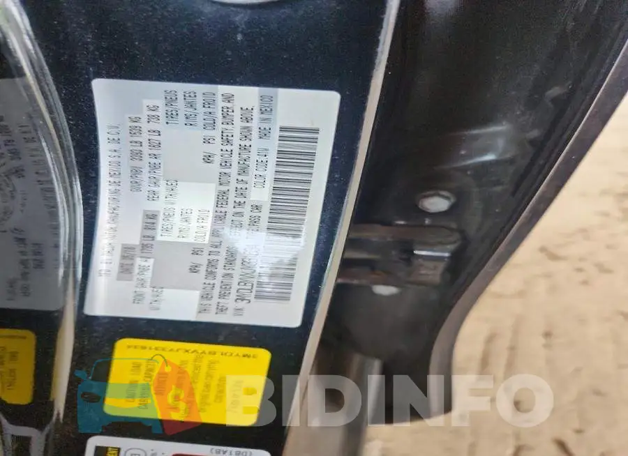 3MYDLBYVXJY331634 Photo# 12