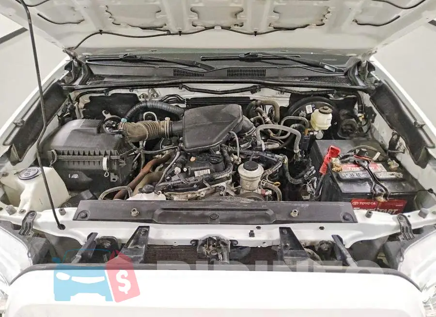 3TYRX5GN7PT070320 Photo# 11