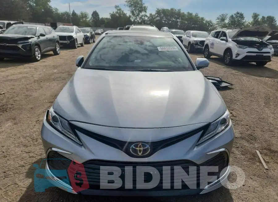 4T1F11BKXPU102917 Photo# 5