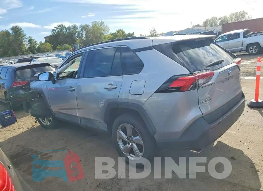 4T3B6RFV1MU043875 Photo# 2