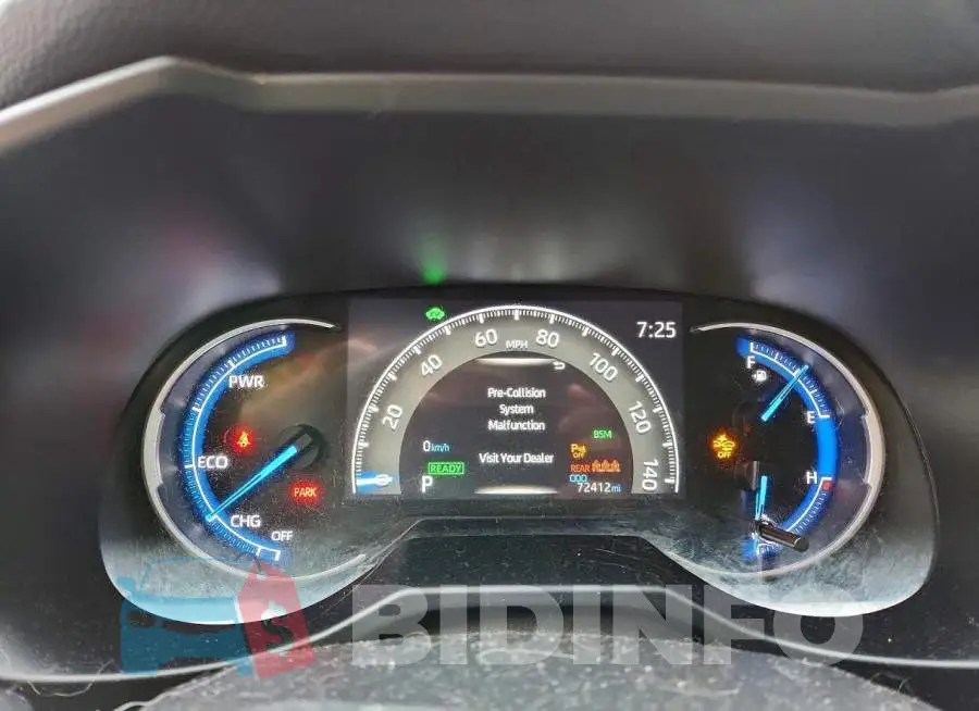 4T3D6RFV4MU033253 Photo# 9