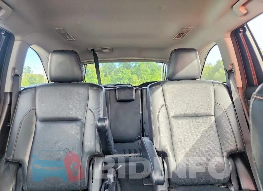 5TDDZRFH5JS488353 Photo# 10
