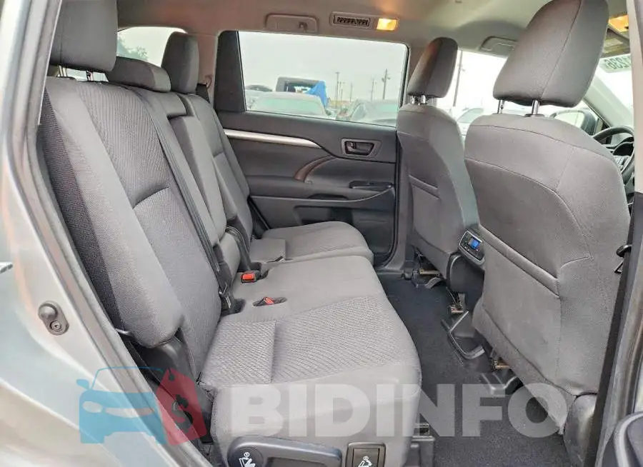 5TDZARFH1JS038650 Photo# 11