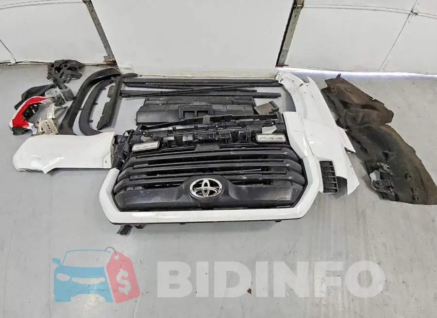 5TFLA5DB8PX127924 Photo# 12