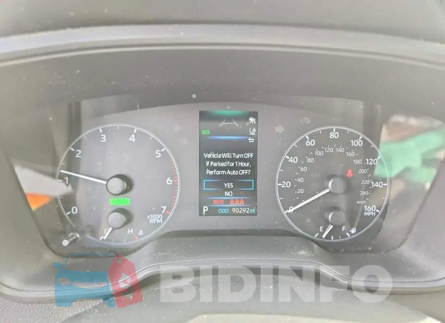 JTDBCMFE2PJ009586 Photo# 9