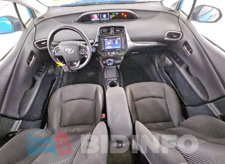 JTDKAMFP2M3171337 Photo# 8