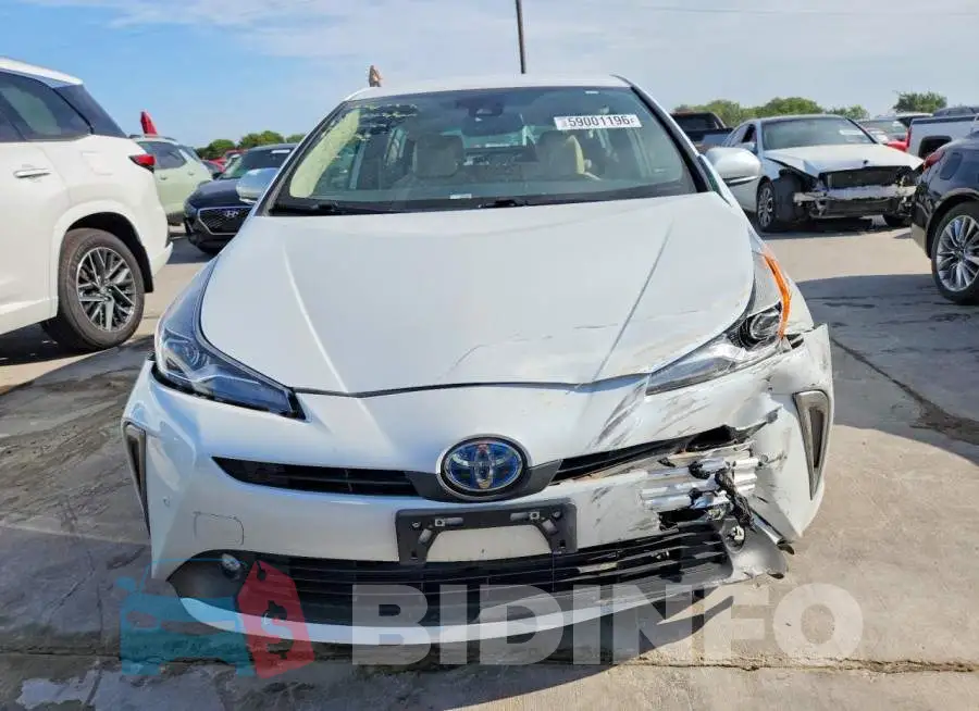 JTDKAMFU6N3153835 Photo# 5
