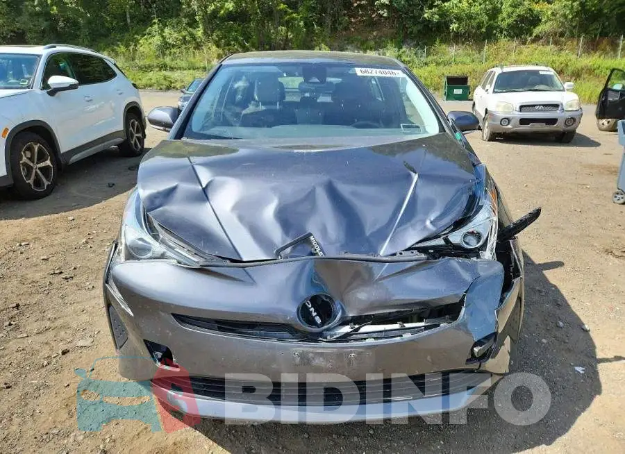 JTDKBRFU6H3030423 Photo# 5