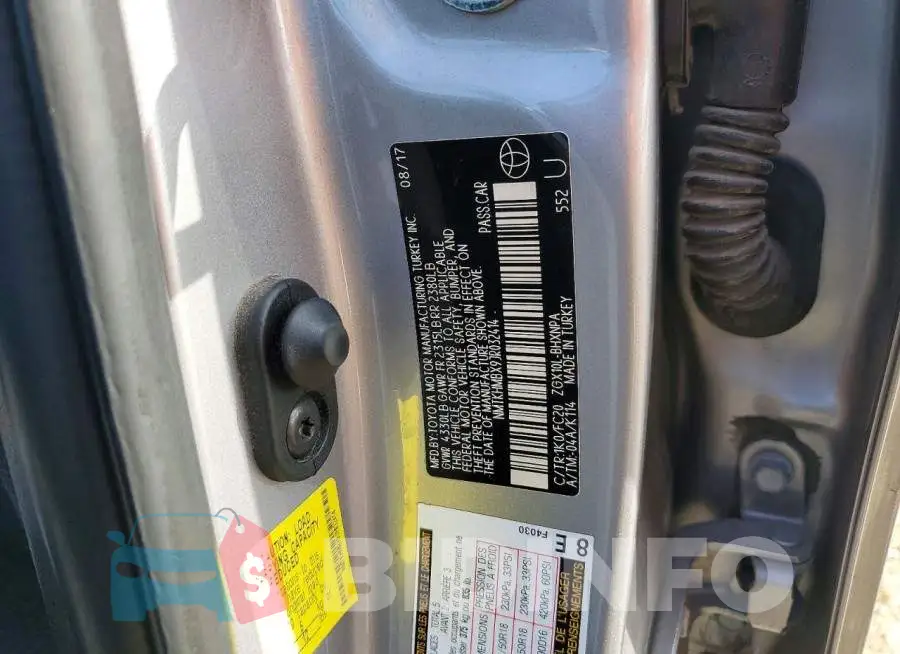 NMTKHMBX9JR032414 Photo# 12