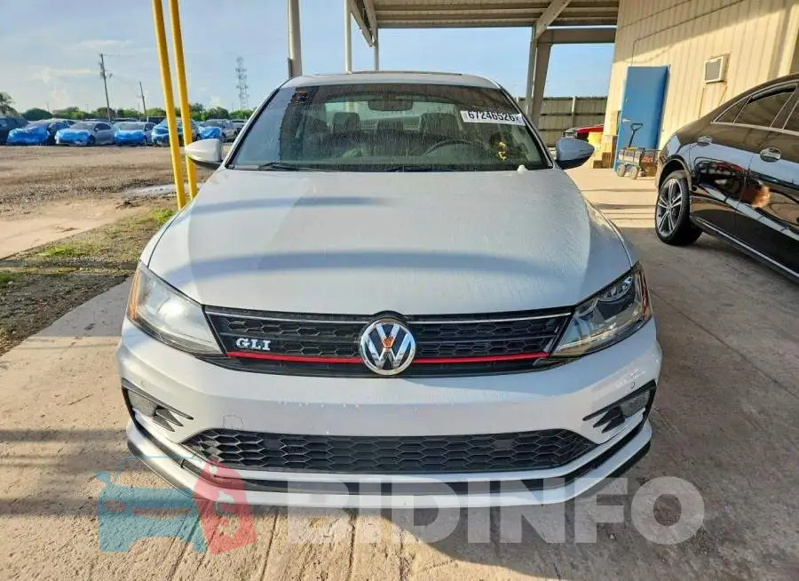 3VW5T7AJ3HM313059 Photo# 5