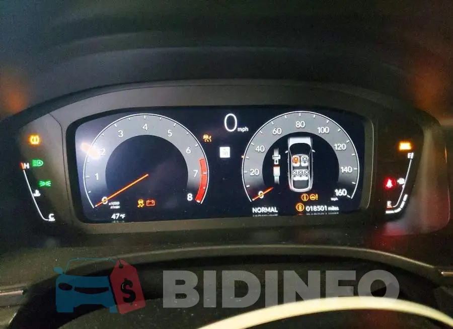 19UDE4G70SA009096 Photo# 9