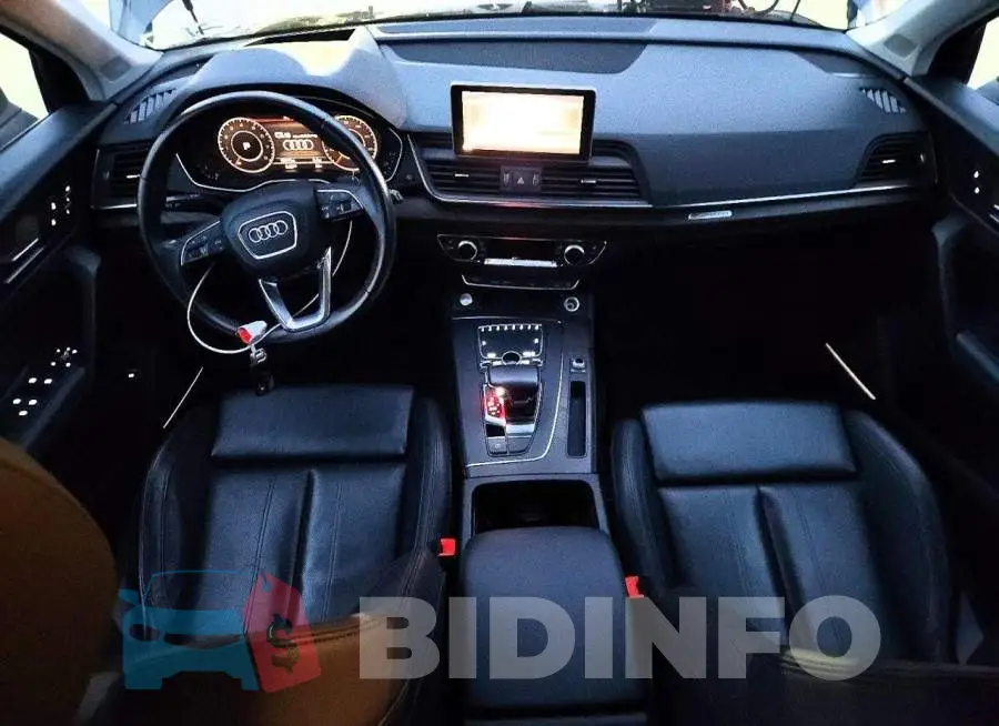 WA1CNAFY3J2019370 Photo# 8