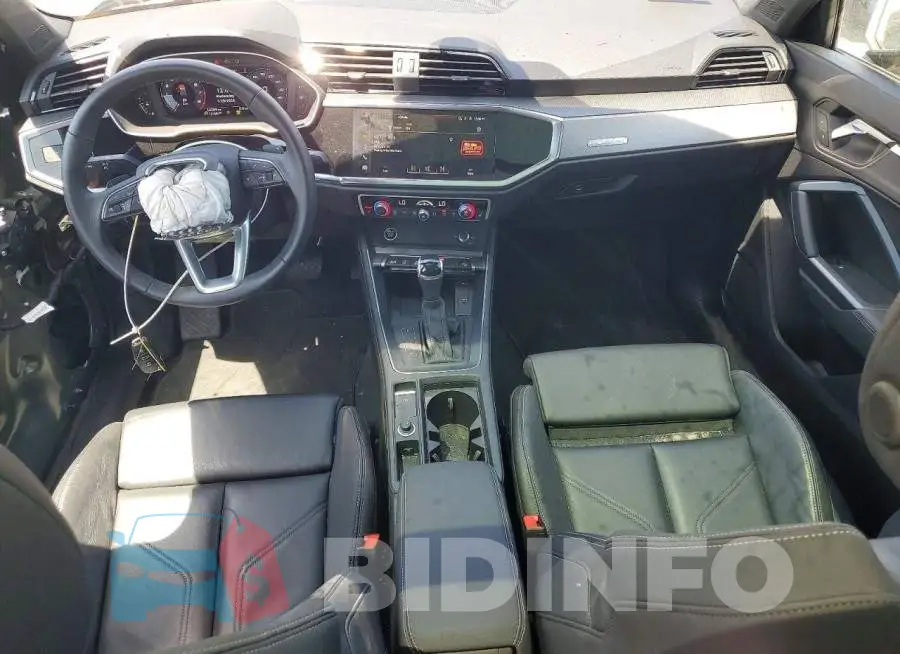 WA1DECF35S1000928 Photo# 8