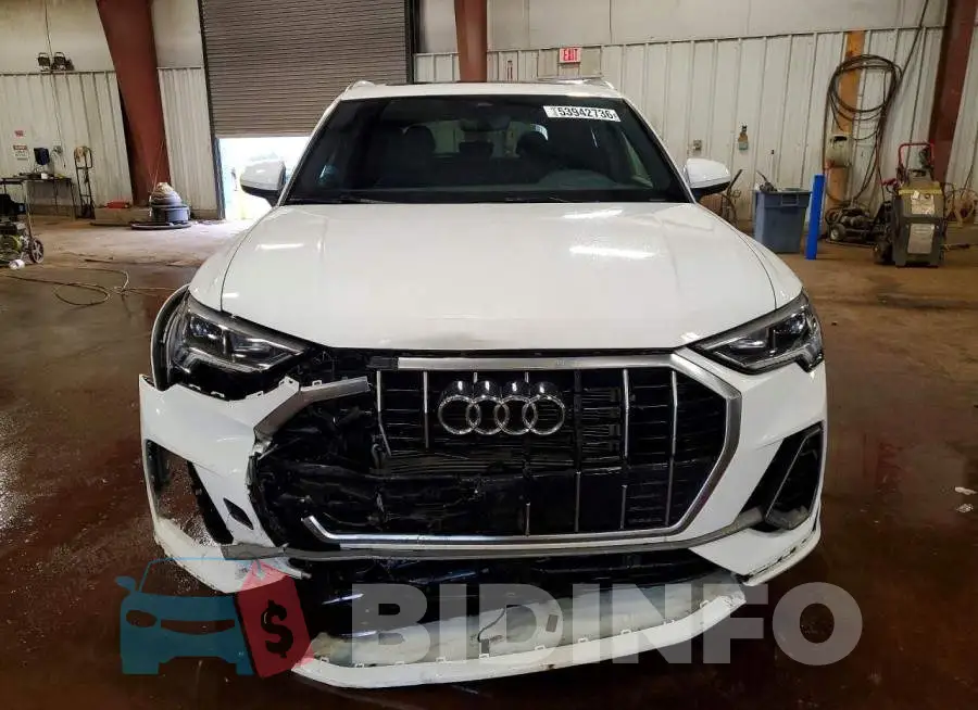 WA1EECF36N1148286 Photo# 5